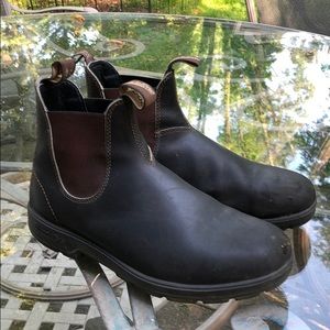 Men’s Blundstone 500 boots
